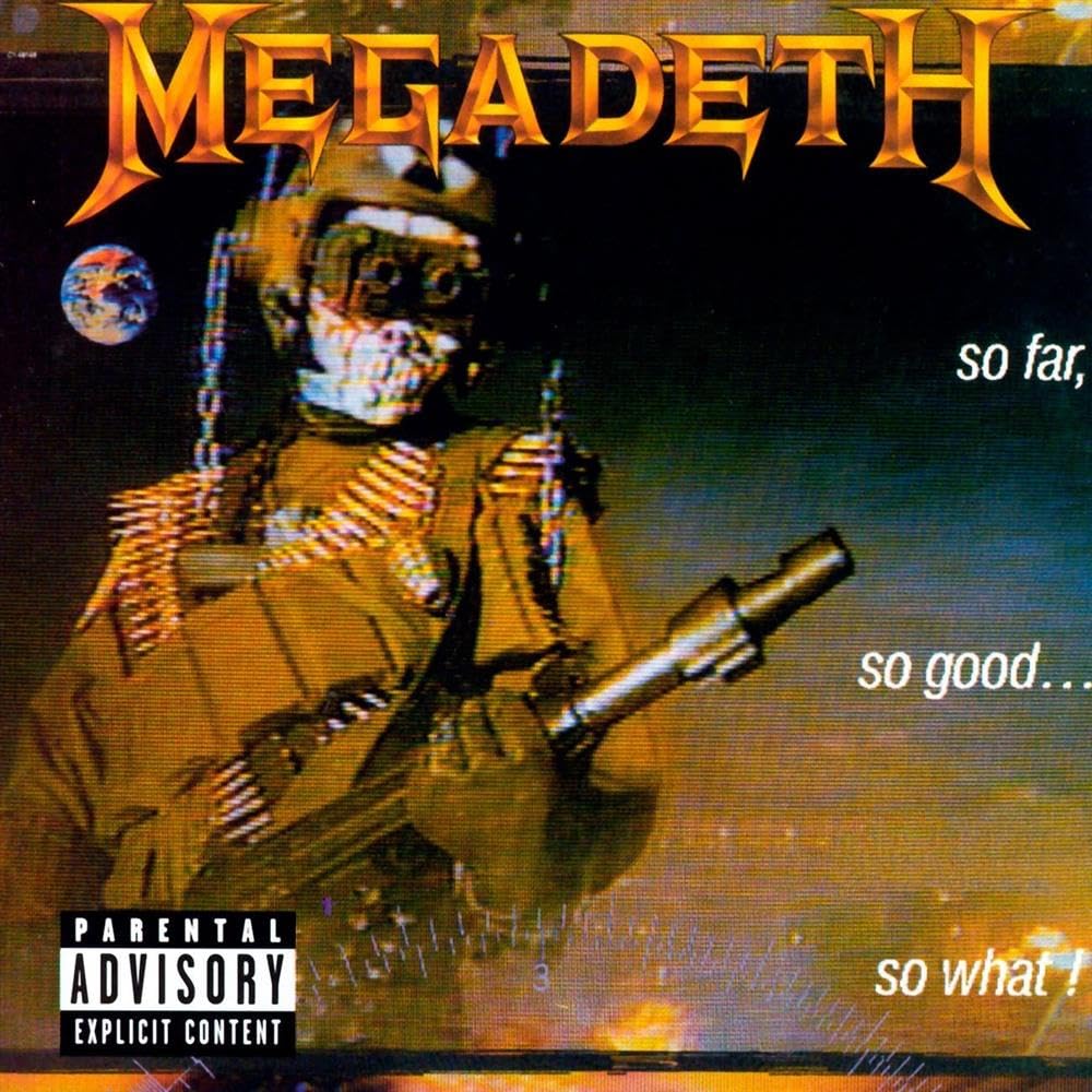 So Far, So GoodSo What!: Amazon.co.uk: CDs & Vinyl